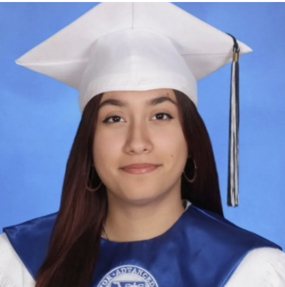 student headshot